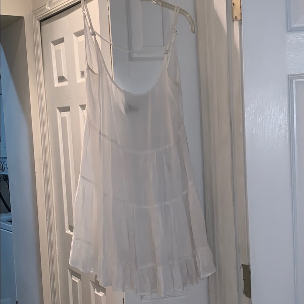 Brandy Melville white dress